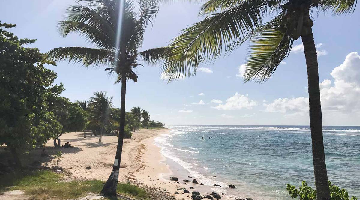 Image de plage